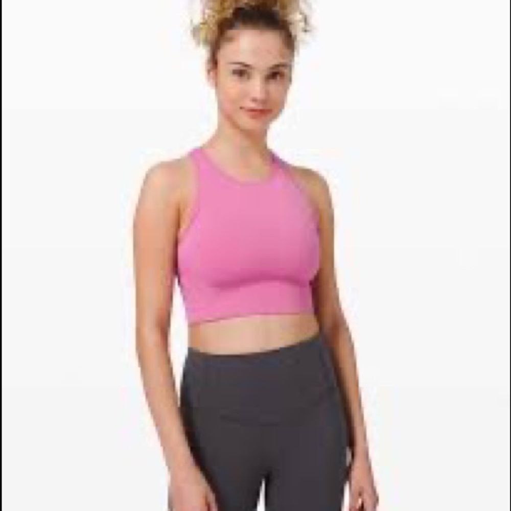 Ebb to Train Bra Lululemon